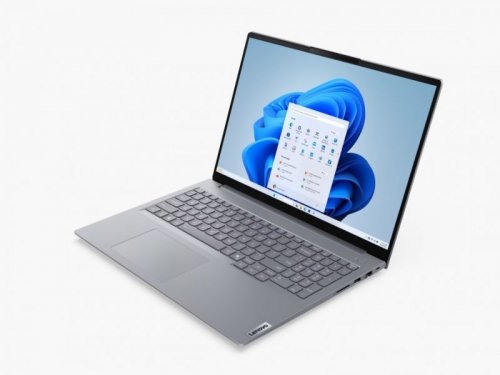 Lenovo Notebook ThinkBook 16 G8 21SK008NPB W11Pro Ultra 7 255H/16GB/1TB/INT/16.0 WUXGA/Luna Grey/3YRS OS + CO2 Offset