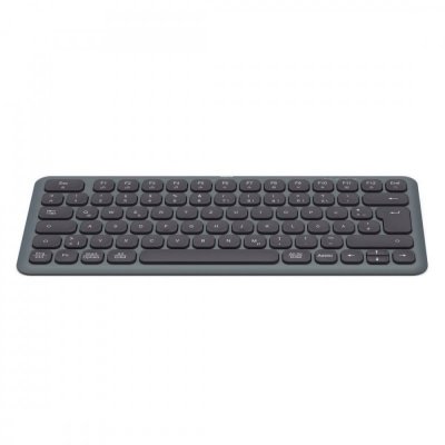 Hama Zestaw klawiatura i mysz WKM-500 Czarno-szara