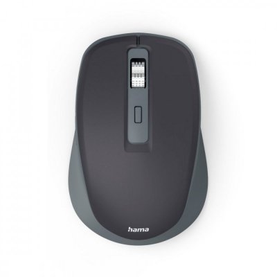 Hama Zestaw klawiatura i mysz WKM-500 Czarno-szara