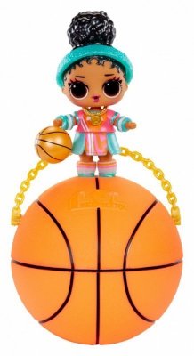MGA Lalka L.O.L. Surprise All Star Sports Vault 1 sztuka