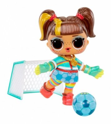 MGA Lalka L.O.L. Surprise All Star Sports Vault 1 sztuka