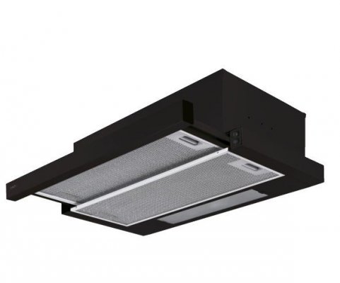 Candy Okap teleskopowy CBT625/2B/1