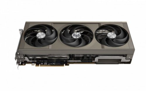 Sapphire Technology Karta graficzna Radeon RX 9070 XT NITRO+ GAMING OC 16GB GDDR6 256bit 2DP/2HDMI
