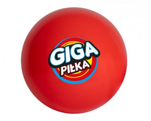 Epee Giga Piłka Czerwona