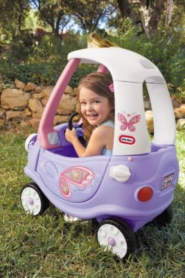 Little Tikes Jeździk Cozy Coupe Wróżka Fairy