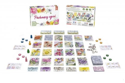 Rebel Gra Pachnący Ogród