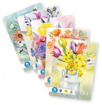 Rebel Gra Pachnący Ogród