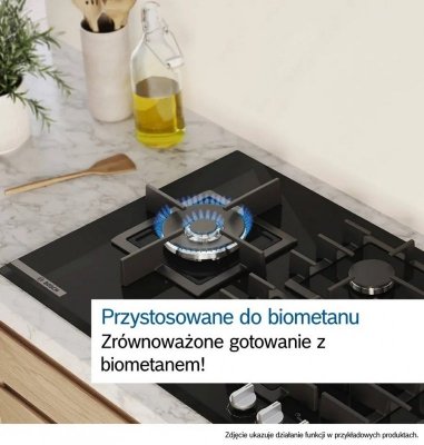 Bosch Płyta gazowa POP6B6K30