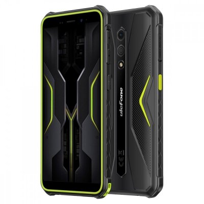 ULEFONE Smartfon Armor X12 Pro 4G 4/64GB IP69K zielony
