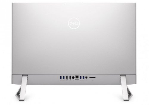 Dell Komputer Dell 24 All-in-One EC24250 Win11Pro  CORE 7-150U/16GB/1TB/23.8 FHD Touch/Intel Graphics/Cam/WLAN + BT/Backlit Kb/3