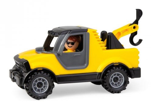 Lena Pojazd Truckies Laweta
