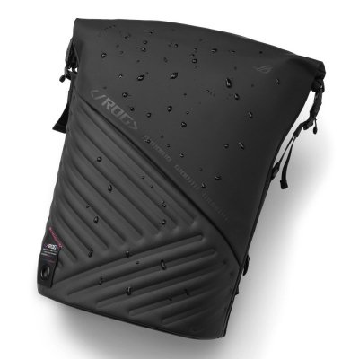 Asus Plecak na laptopa 18 cali ROG Slash BP3801 czarny