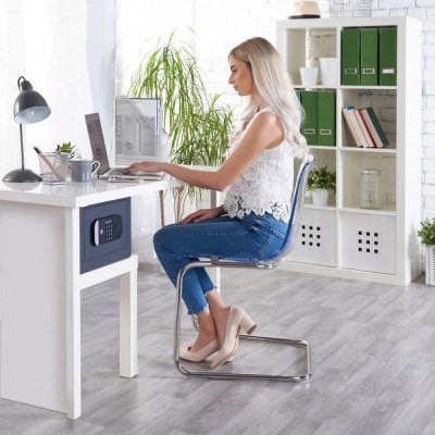 YALE HOME Sejf domowy YSEM maximum ochorny