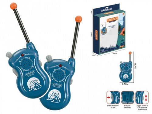 Madej Zestaw Walkie Talkie