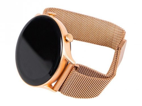 BLOW Smartwatch X19 Bluetooth różowy