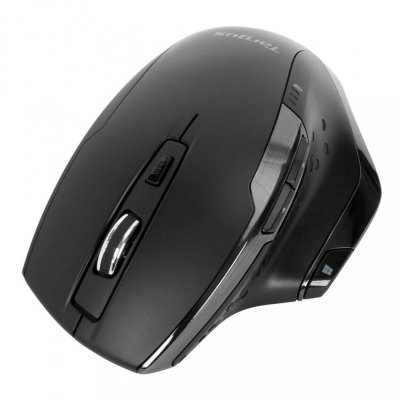 Targus Mysz bezprzewodowa BlueTrace Ergonomic Antimcrobial
