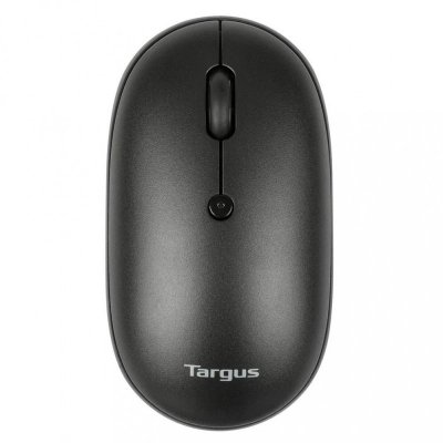 Targus Mysz bezprzewodowa Multi-Device Antimicrobial, czarna