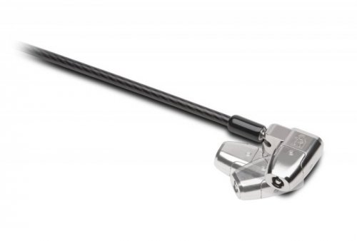 Kensington Blokada do laptopa ClickSafe 2.0 3 w 1 (T-Bar, Nano & Wedge Anchors)