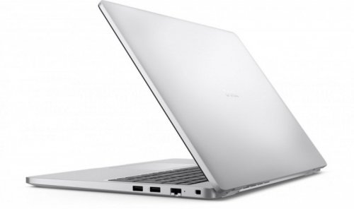 Dell Laptop Dell Pro 16 PC16250 W11P C5 120U/16GB/512GB/16.0 FHD+/Int/FgrPr/FHD/IRCam/Mic/WLAN+BT/BcklKb/3C/3YPS Magnetite color
