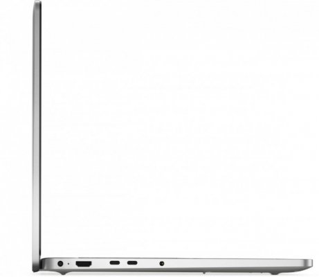 Dell Laptop Dell Pro 16 PC16250 W11P C5 120U/16GB/512GB/16.0 FHD+/Int/FgrPr/FHD/IRCam/Mic/WLAN+BT/BcklKb/3C/3YPS Magnetite color