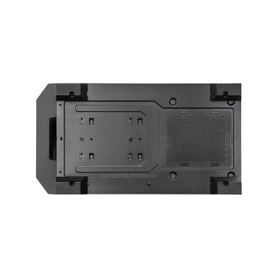 Chieftec Obudowa AS-02B-OP Midi Tower czarna