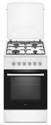 MPM Kuchnia elektryczno-gazowa MPM-56-KGM-04