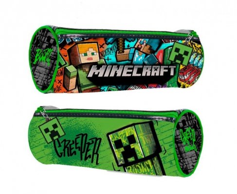 Kids Euroswan Piórnik saszetka Minecraft