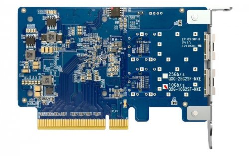 QNAP Karta sieciowa QXG-10G2SF-NXE 10GbE dwa porty SFP+