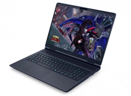 Dell Laptop Alienware 16x Aurora AC16251 Win11Pro U7 255HX/32GB/1TB/16.0 WQXGA/GeForce RTX 5060/WLAN + BT/RGB Backlit Kb/6 Cell 