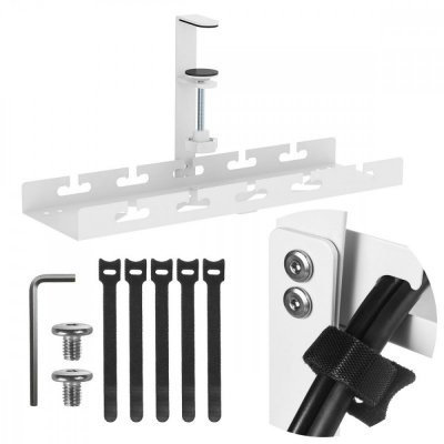 Maclean Organizer podbiurkowy na kable, MC-105W