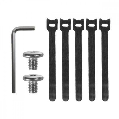 Maclean Organizer podbiurkowy na kable, MC-105W