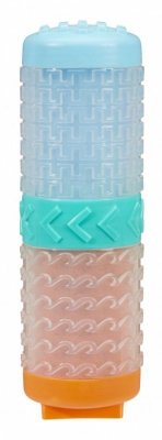 MGA Masa plastyczna Wonder Factory Never Dry Dough błękitny, pomarańczowy