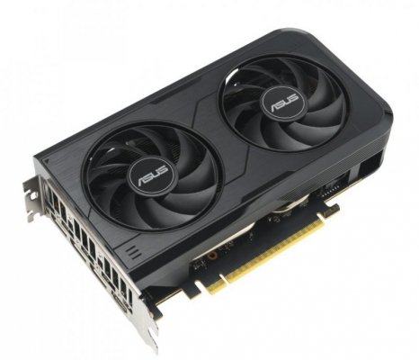 Asus Karta graficzna GeForce RTX 5050 DUAL 8GB OC GDDR6 128BIT 3DP/HDMI