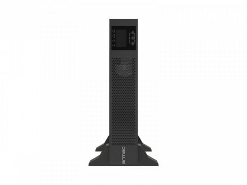Armac Zasilacz awaryjny UPS On-Line rack 1000VA 8xIEC C13 USB-B LCD metalowa obudowa    DUST-FREE