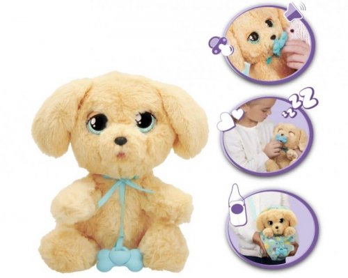 Epee Maskotka interaktywna Psytulaski, pies Labrador