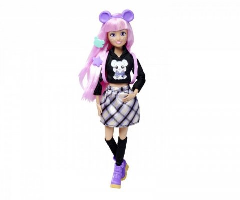 Simba Lalka Kawaii Hi Cora i zwierzątko Kurumi