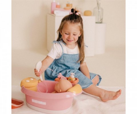 Smoby Wanienka z hydromasażem Baby Nurse