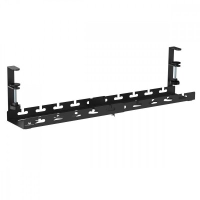Maclean Organizer podbiurkowy na kable MC-103 B
