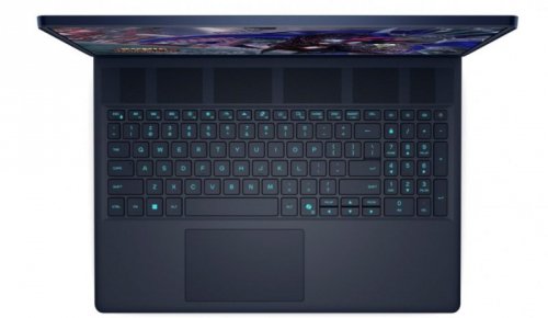 Dell Laptop Alienware 16x Aurora AC16251 Win11Pro C9 275HX/32GB/2TB/16.0 WQXGA/GeForce RTX 5070/WLAN + BT/RGB Backlit Kb/6 Cell/