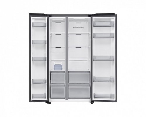 Samsung Chłodziarko-zamrażarka RS70F65QEFEO Side by Side