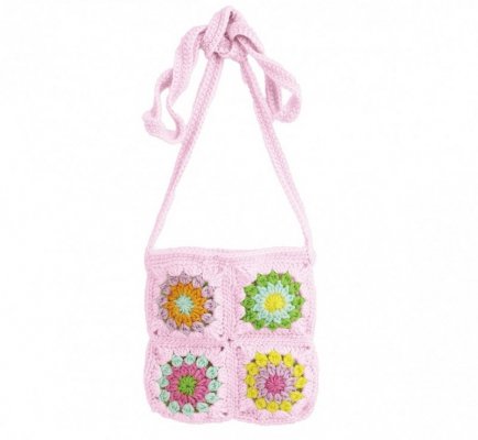 Stnux Zestaw Crochet Studio Torebka