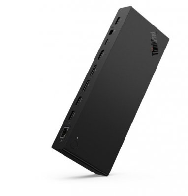Lenovo Stacja dokująca ThinkPad Thunderbolt 4 Smart Dock Gen2 7500 - EU/INA/VIE/ROK     40BE0135EU