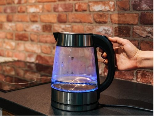 Lafe Czajnik elektryczny Essential Glass
