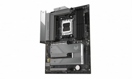 Płyta główna NITRO+ B850A WIFI7 AM5 4DDR5 mATX
