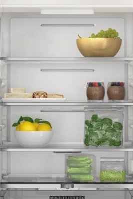 Whirlpool Chłodziarko-zamrażarka do zabudowy WHC18T322