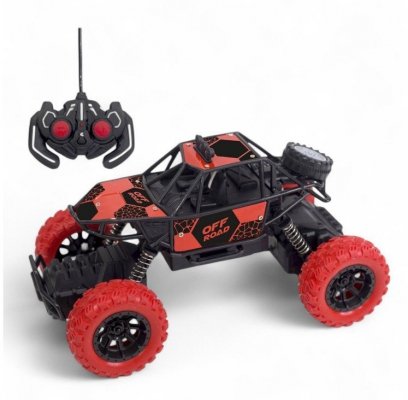 Alba Moli Pojazd R/C Turbo Challange Of Road Buggy medium