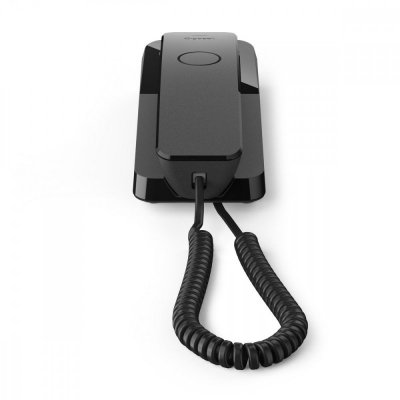 Gigaset Telefon przewodowy Desk200 czarny