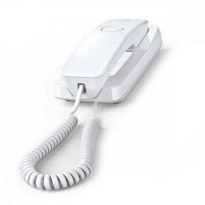 Gigaset Telefon przewodowy Desk200 biały