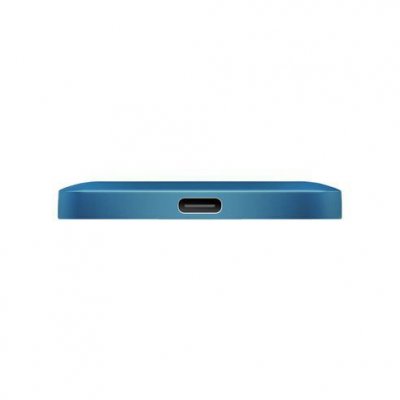 Verbatim Dysk zewnętrzny SnapBack Magnetic SSD Blue MagSave 1TB Apple ProRes 4K 60kl/s