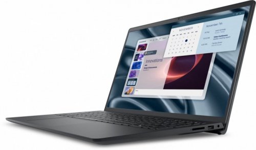 Dell Laptop Dell Pro 15 Essential PV15250 W11P i5-1334U|8GB|512GB|Intel UHD|FgrPr|WLAN+BT|15.6 FHD|BcklKb|3C|65W|3YPS Carbon Bla